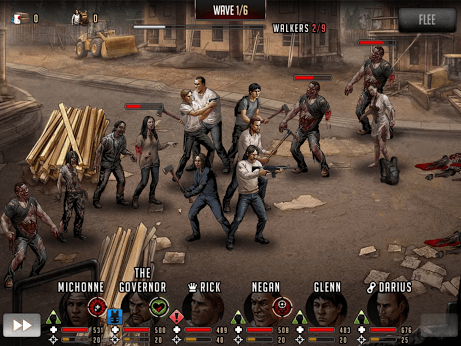 Walking Dead Road To Survival Download For Android
