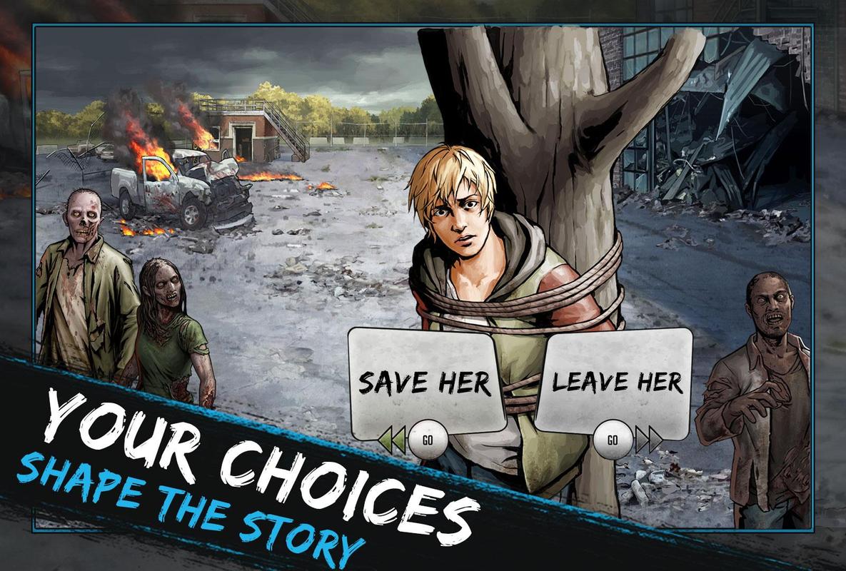 Walking Dead Road To Survival Download For Android