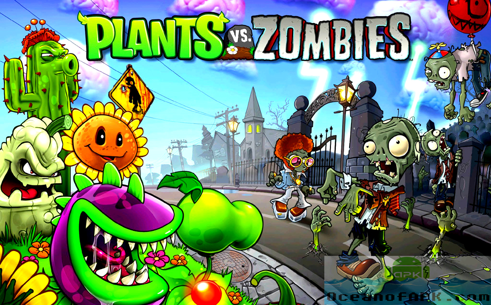 Plants vs zombies 2 download full version free android