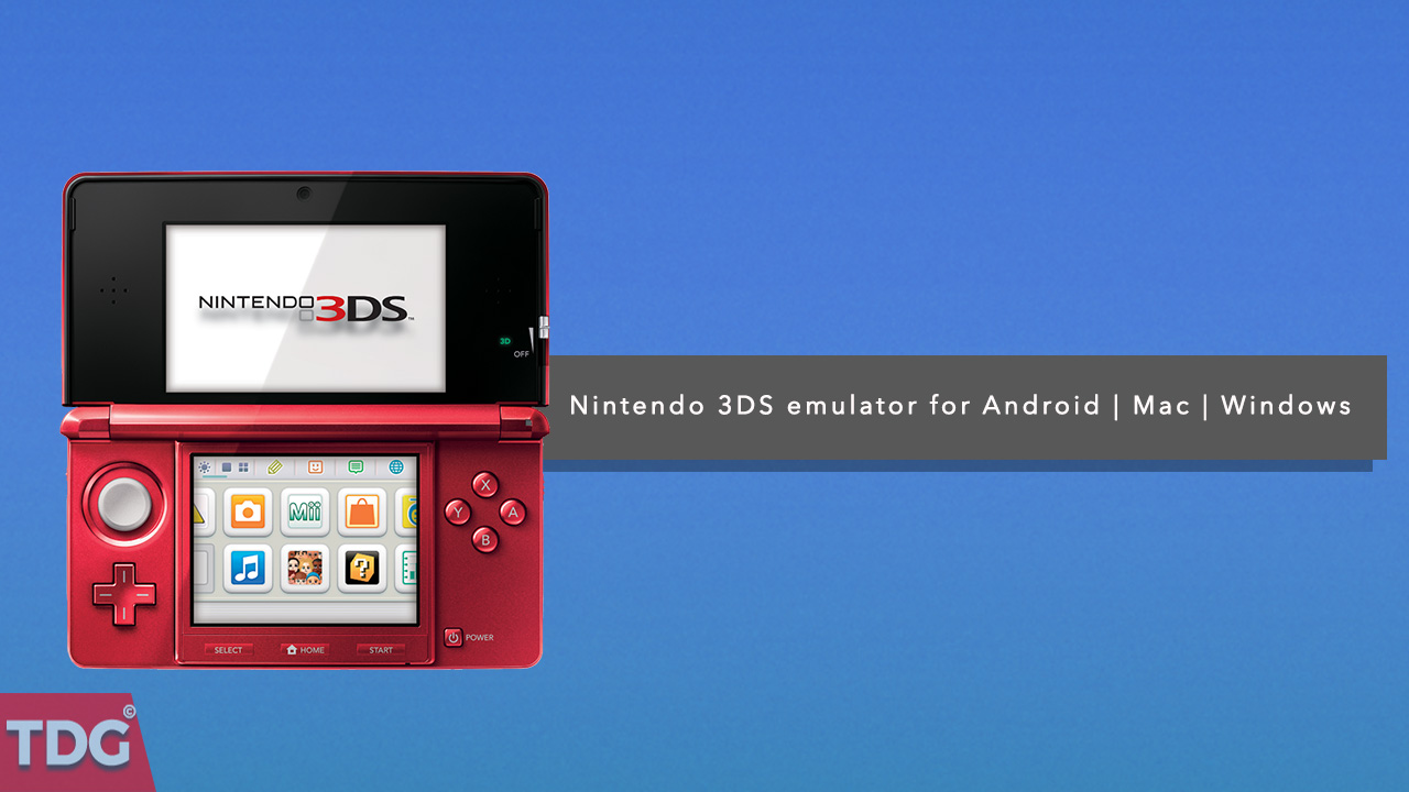 Download emulator nintendo 3ds untuk android